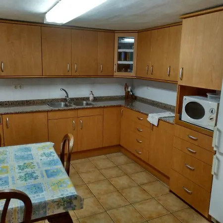 Casa Cal Galceran Nyaraló *