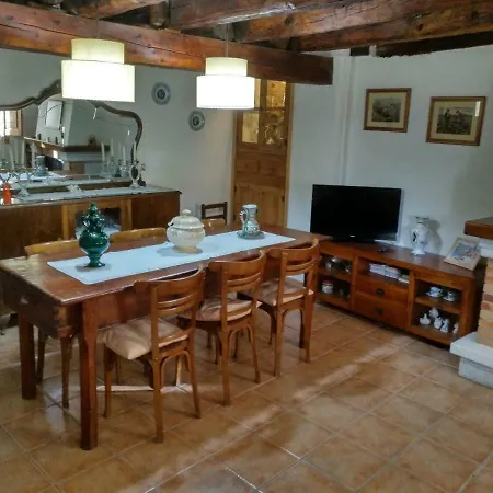 Casa Cal Galceran Nyaraló Alás