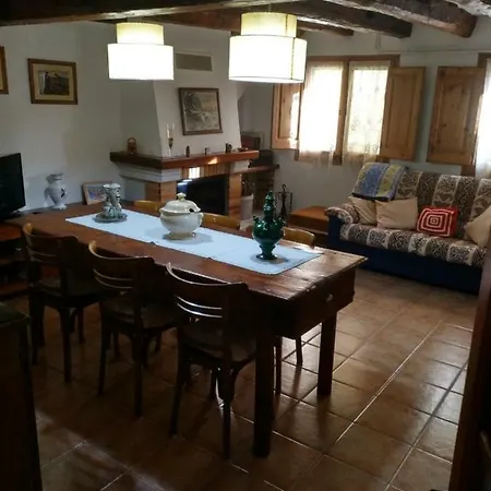 Casa Cal Galceran Vakantiehuis *
