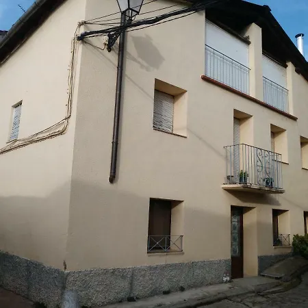 Casa Cal Galceran Nyaraló *
