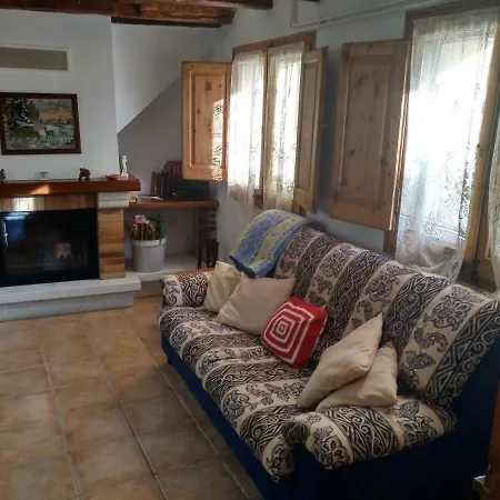 Casa Cal Galceran Alas